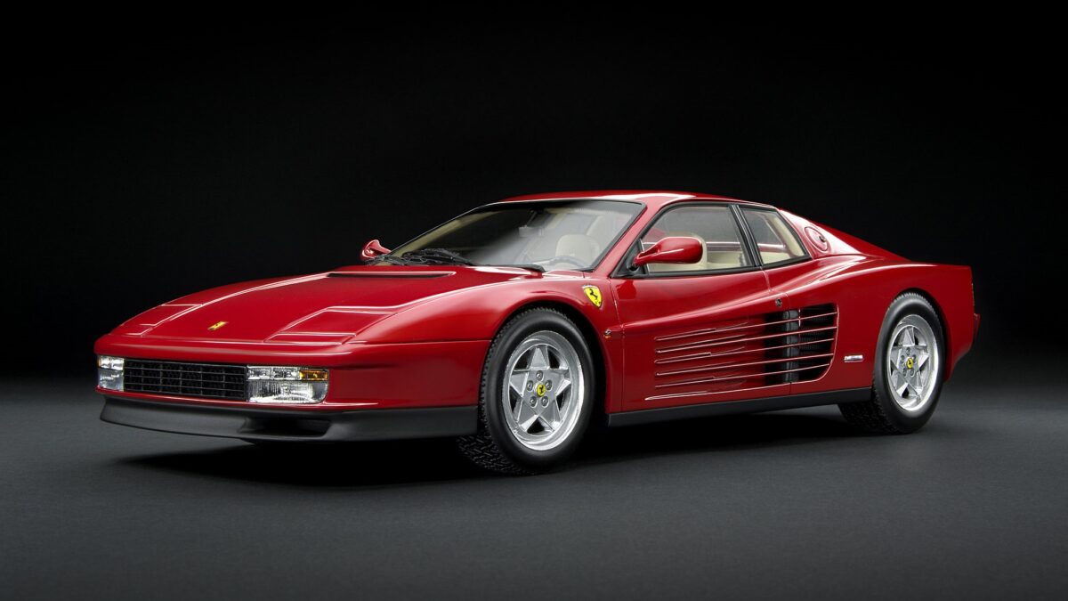 Ferrari, una storia italiana. I 5 modelli più iconici del Cavallino Rampante!