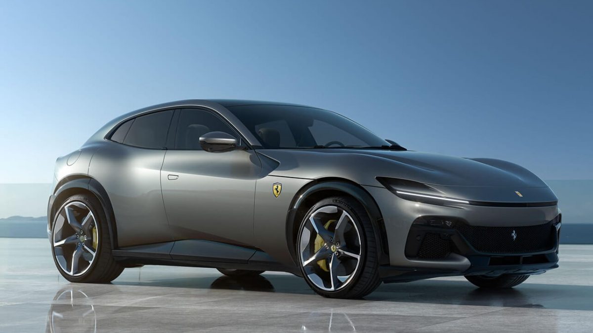 Galleria foto 'Ferrari Purosangue, Lusso esclusivo: boom di richieste ma il brand di Maranello non aumenta la produzione!' - foto 2