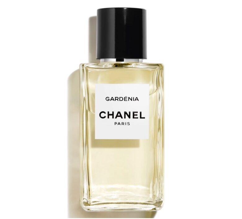 Gardenia, Chanel