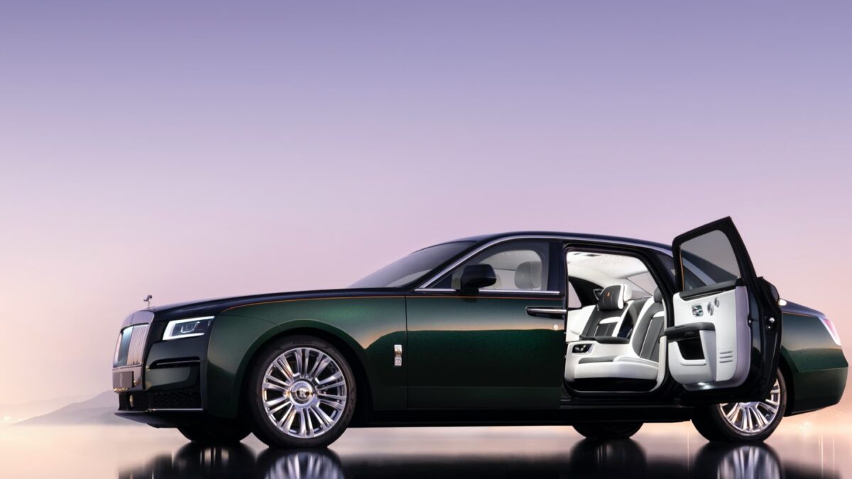 Galleria foto 'Auto di Lusso, i 4 modelli più esclusivi di Rolls-Royce' - foto 1