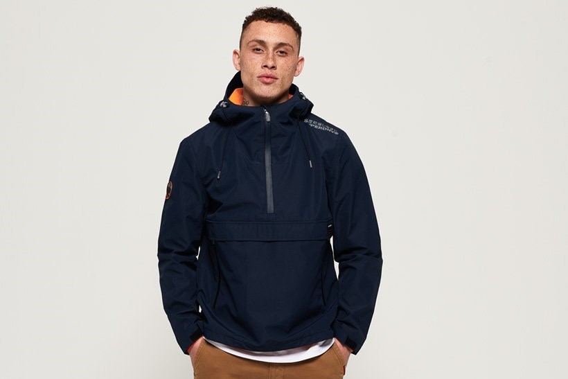 Galleria foto 'Le iconiche Windcheater Superdry: 5 Giacche da non perdere assolutamente!' - foto 2