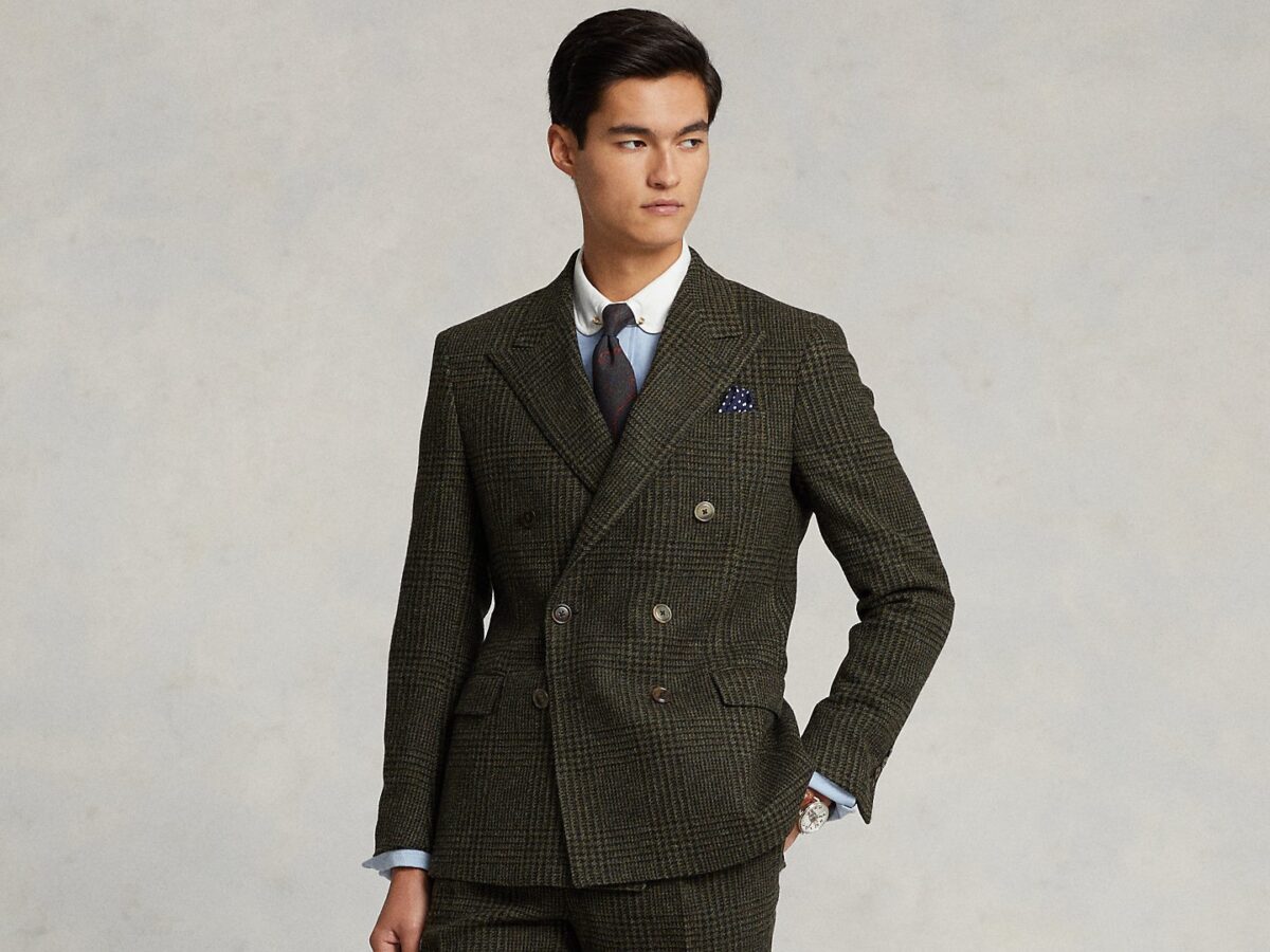 Galleria foto 'Blazer Uomo, 5 evergreen griffati da avere a tutti i costi!' - foto 2