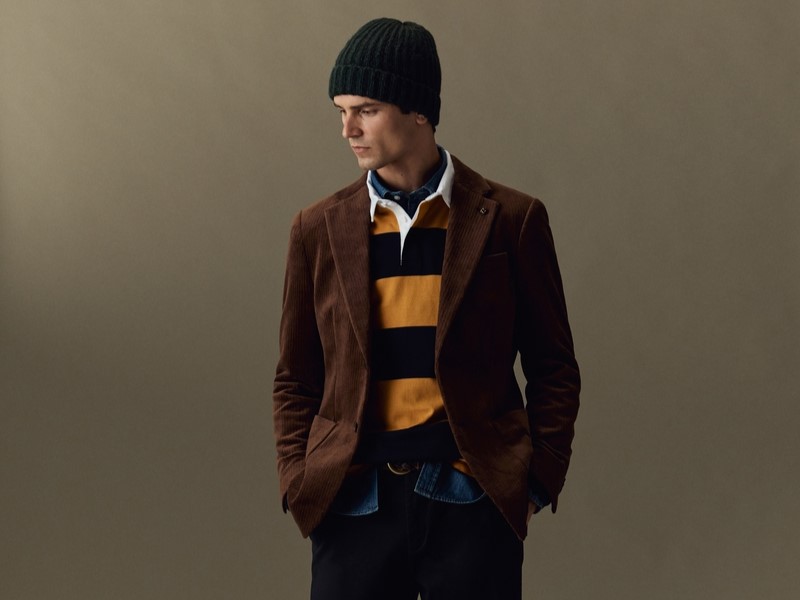 Galleria foto 'Blazer Uomo, 5 evergreen griffati da avere a tutti i costi!' - foto 4