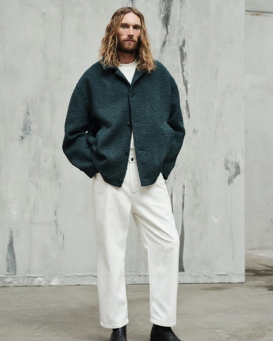 Galleria foto 'L’Inverno Zara Uomo: 8 raffinati capi di cui non puoi fare a meno nel tuo Guardaroba!' - foto 2