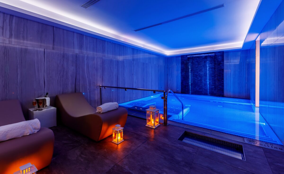 Galleria foto 'Urban Spa: le 5 spa più belle per regalarsi una pausa Detox in Città' - foto 3