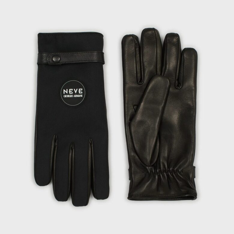 gloves-armani