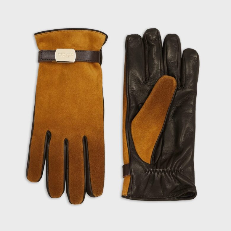 gloves-uomo-armani