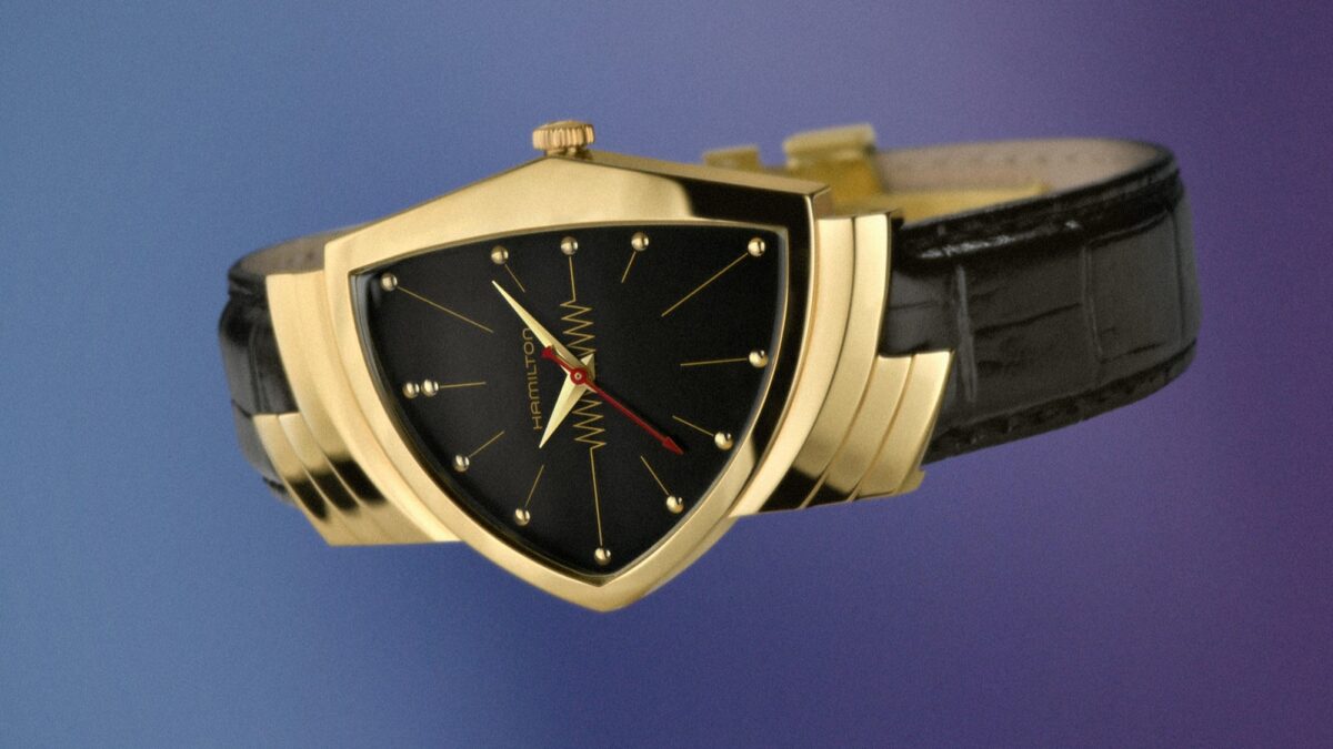 Galleria foto 'Novità Orologi: 6 segnatempo inediti e originali da non lasciarsi sfuggire!' - foto 1