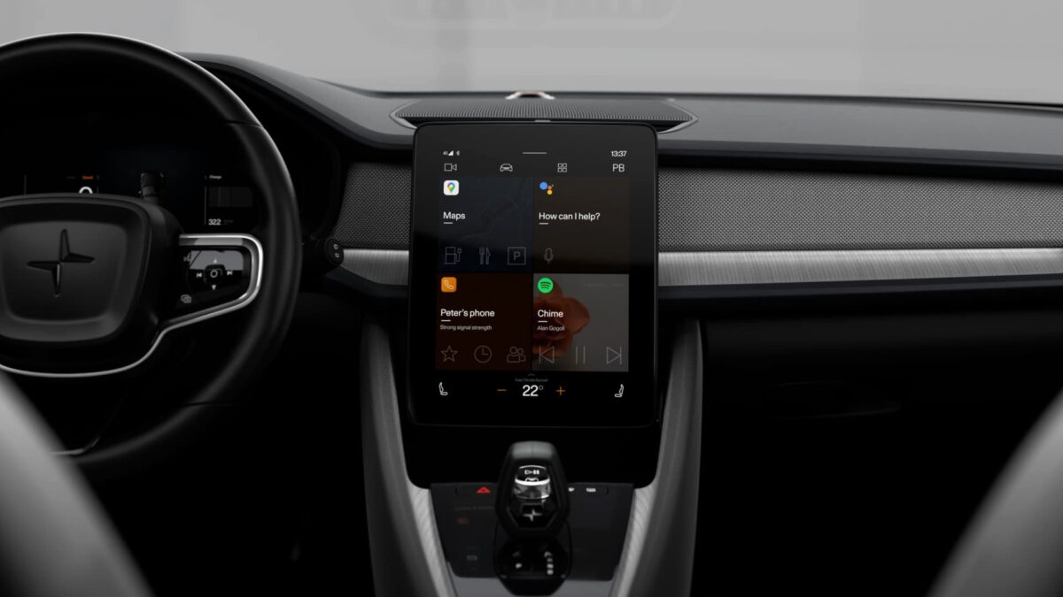 Galleria foto 'Polestar 2: l’Elettrica svedese super performante sbarca in Italia' - foto 2