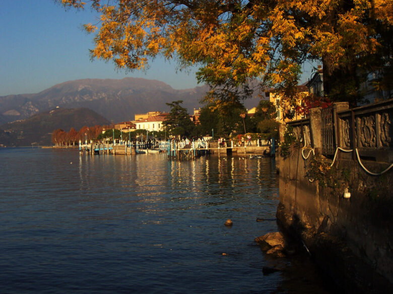 Iseo lago