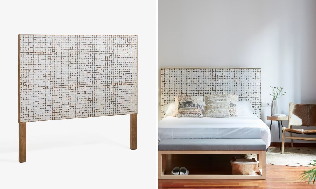 Galleria foto '7 Testiere firmate Kave Home per un Letto Matrimoniale dallo stile unico!' - foto 6