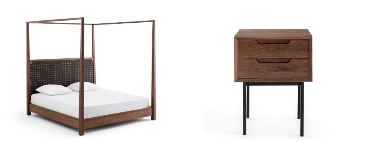 Galleria foto 'Come Arredare la Camera da Letto: un Progetto da Copiare e 7 Mobili e Complementi da acquistare' - foto 2