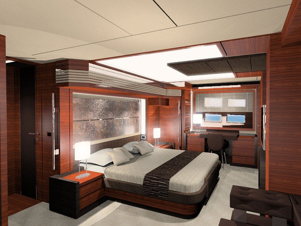 Galleria foto 'History Supreme: il Superyacht tutto d’oro da 4 Miliardi!' - foto 1