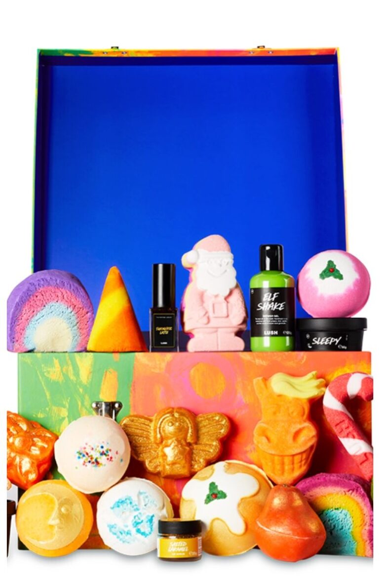 Calendario Lush