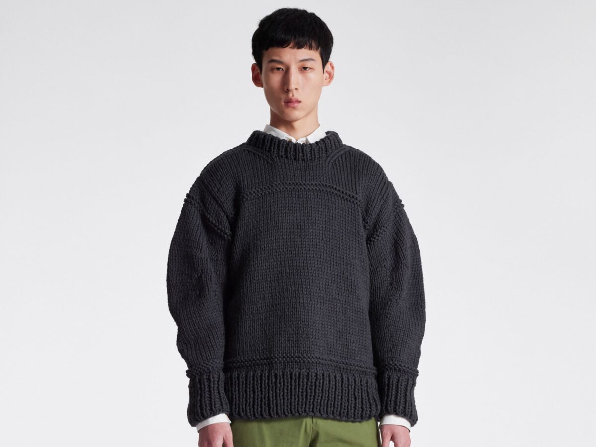 Galleria foto '7 Originali maglioni firmati Paul Smith. Creatività senza compromessi!' - foto 1