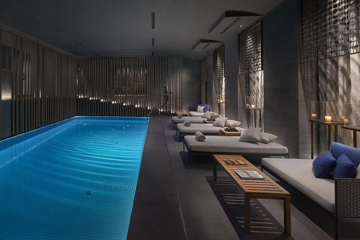 Galleria foto 'Urban Spa: le 5 spa più belle per regalarsi una pausa Detox in Città' - foto 5