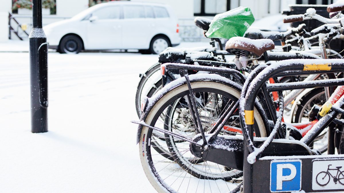 E-Bike manutenzione invernale: 4 consigli per prenderti cura della tua Bici elettrica nei mesi freddi