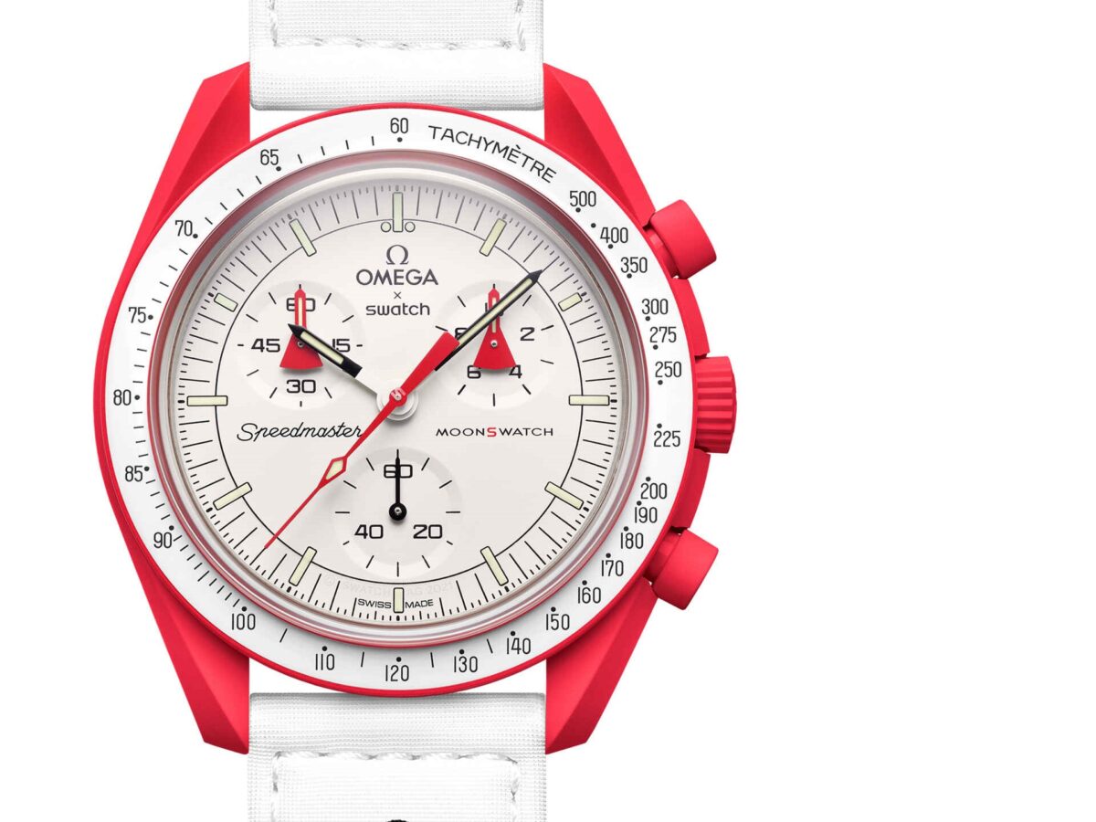 Galleria foto 'Swatch e Omega: 11 splendidi Orologi della Collezione Bioceramic Moonswatch' - foto 6