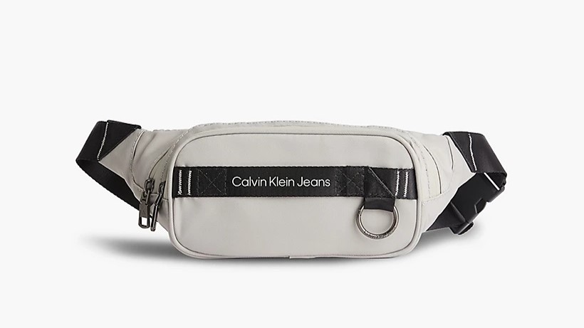 Galleria foto 'Borse, Zaini e Marsupi: 9 accessori Uomo della nuova collezione Calvin Klein' - foto 1