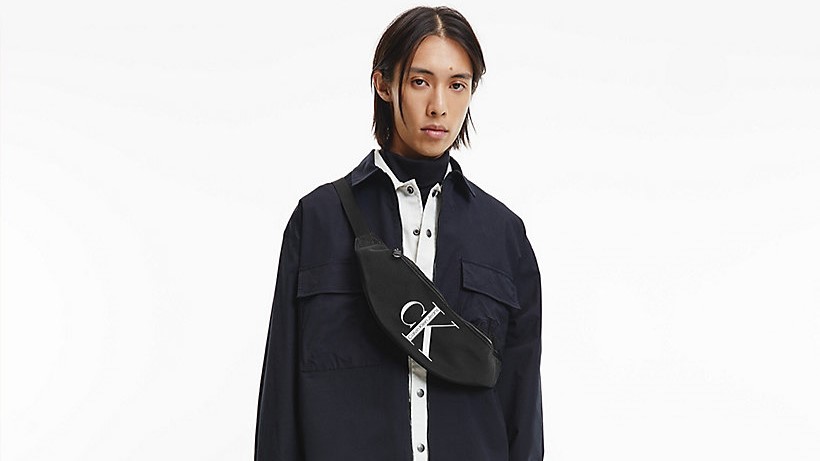 Galleria foto 'Borse, Zaini e Marsupi: 9 accessori Uomo della nuova collezione Calvin Klein' - foto 3