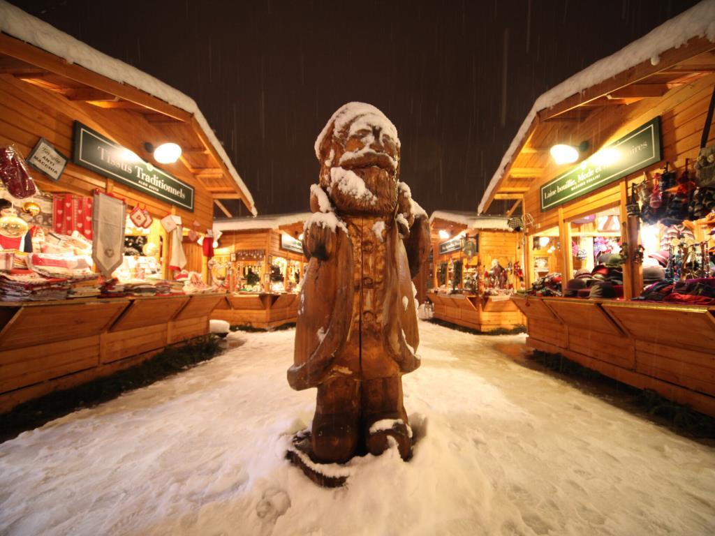 Galleria foto 'Valle d’Aosta: 5 suggestivi Mercatini di Natale da non perdere assolutamente!' - foto 1