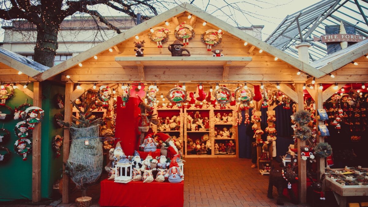 Trentino Alto Adige: 5 caratteristici mercatini di Natale da non perdere assolutamente!