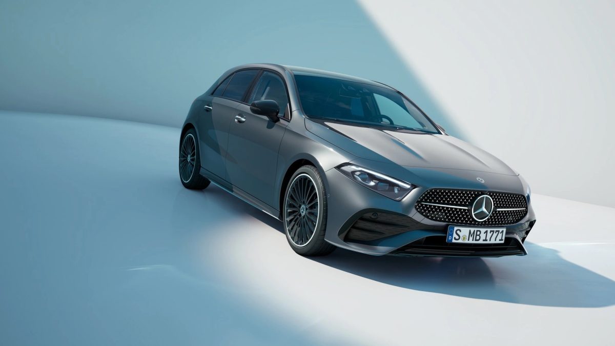 Galleria foto 'Le 5 migliori auto con cambio automatico. Ecco quali comprare…' - foto 3