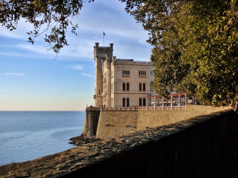 Castello di Miramare