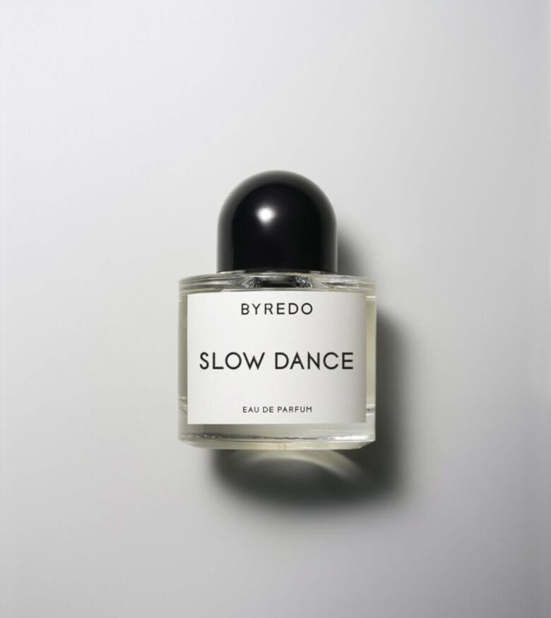 Slow dance, Byredo
