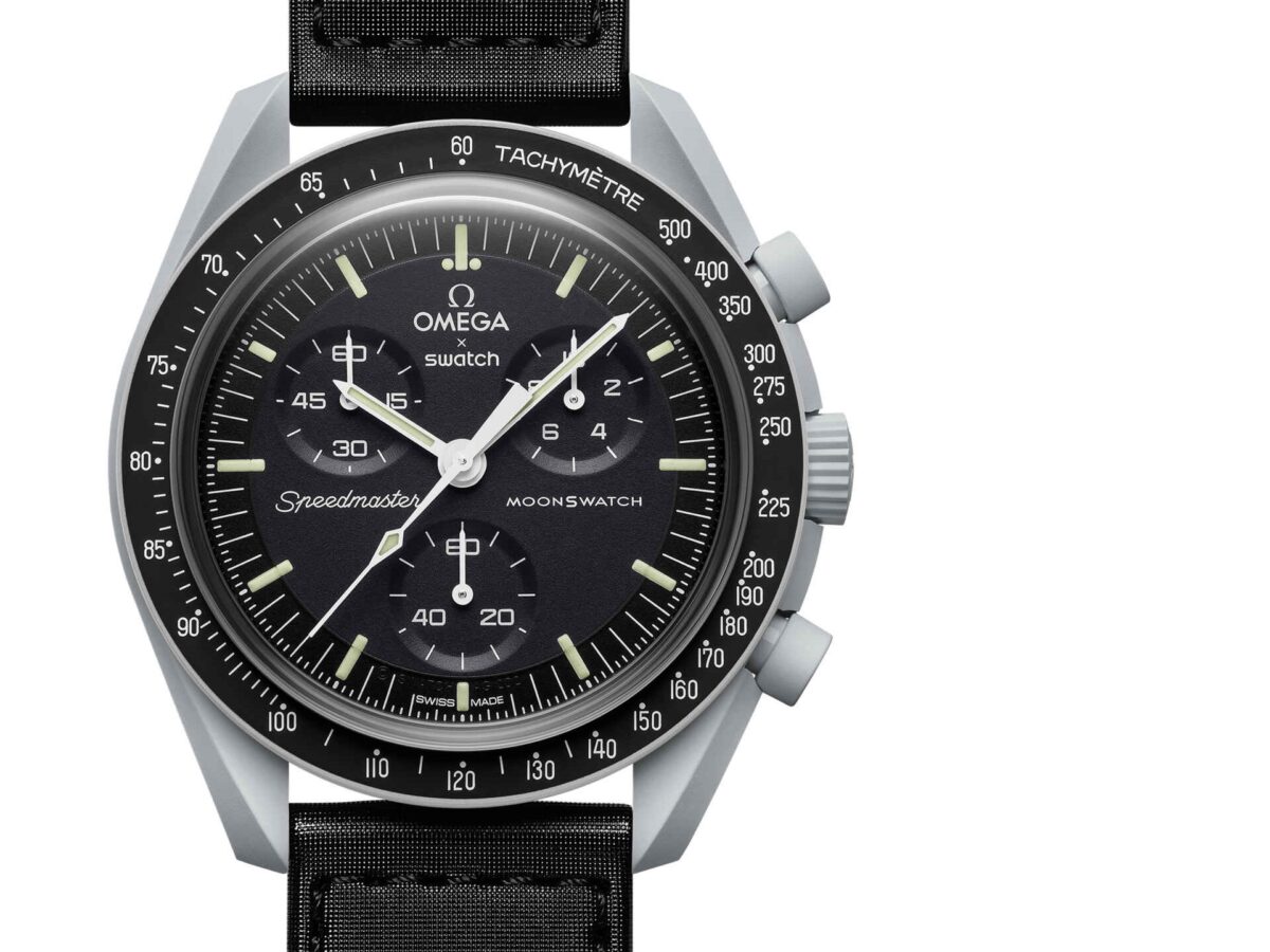 Galleria foto 'Swatch e Omega: 11 splendidi Orologi della Collezione Bioceramic Moonswatch' - foto 7