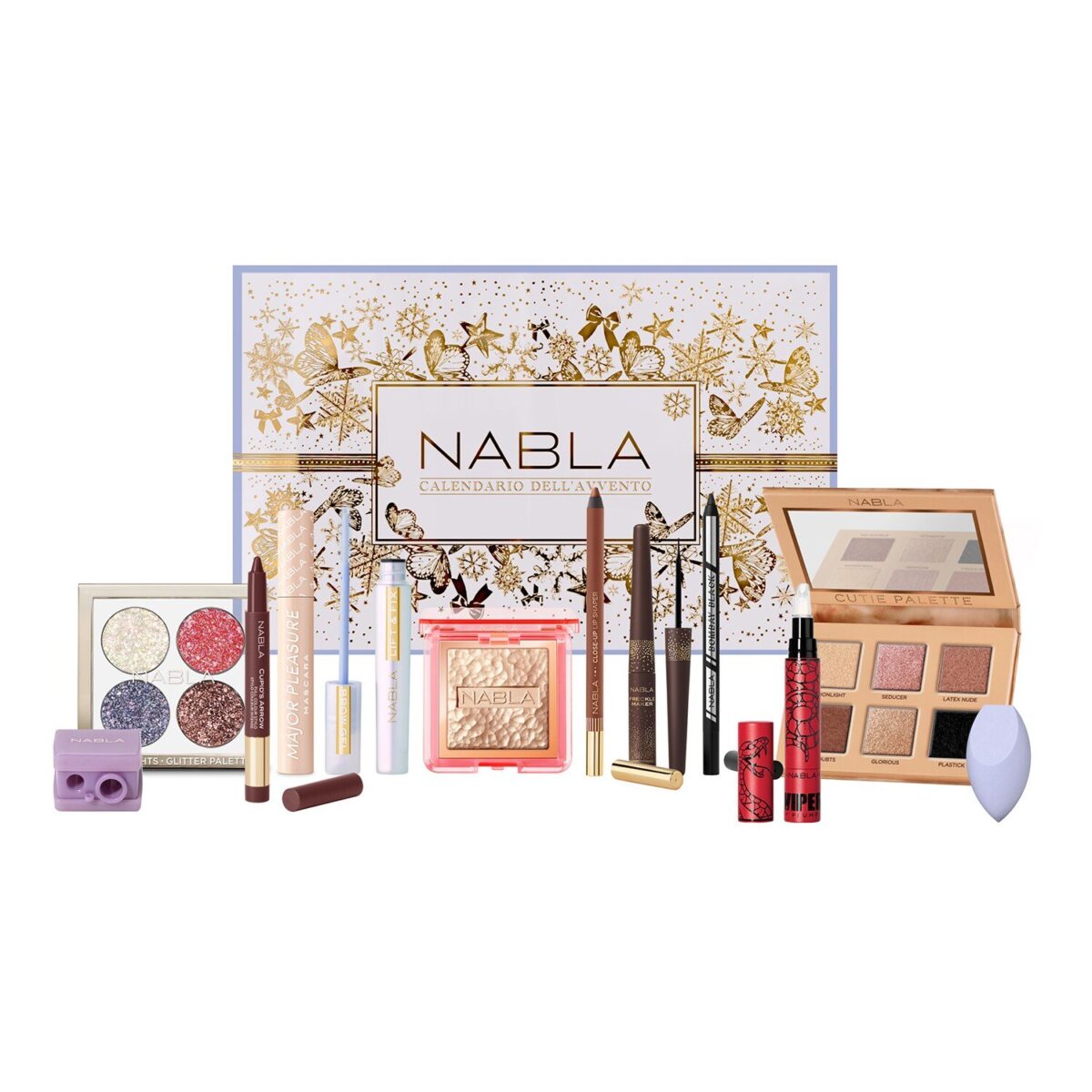 Galleria foto 'Calendari dell’Avvento 2022, i più belli dedicati al make up: La Top 5!' - foto 3