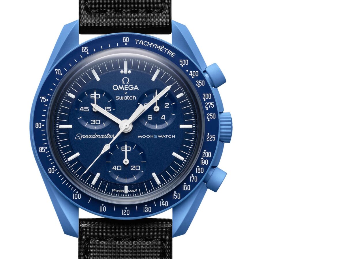 Galleria foto 'Swatch e Omega: 11 splendidi Orologi della Collezione Bioceramic Moonswatch' - foto 2