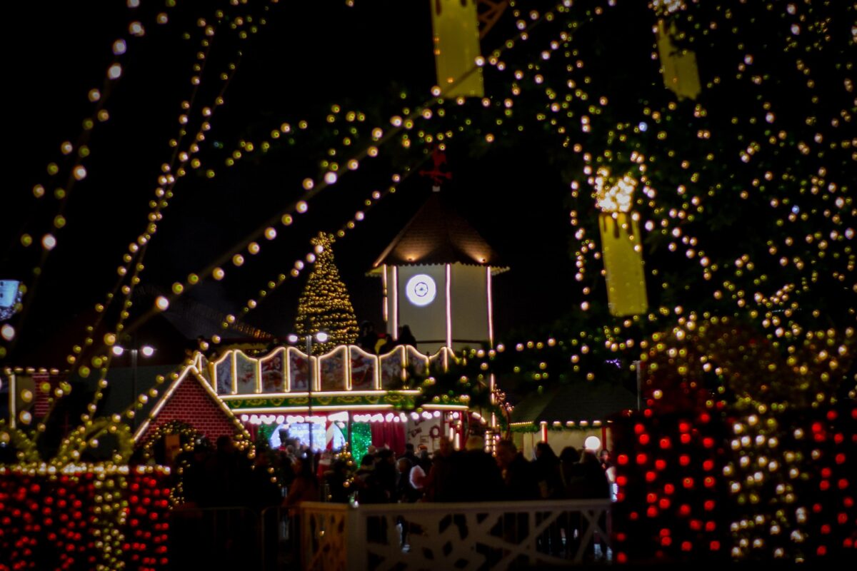 Galleria foto 'I 5 Mercatini di Natale più famosi in Europa. Ecco quali vale la pena visitare…' - foto 3