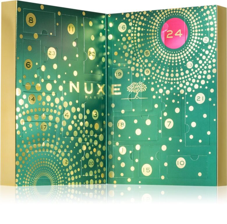 nuxe calendario