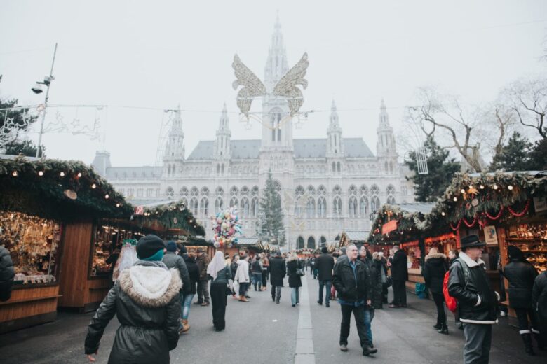 Vienna mercatino di natale