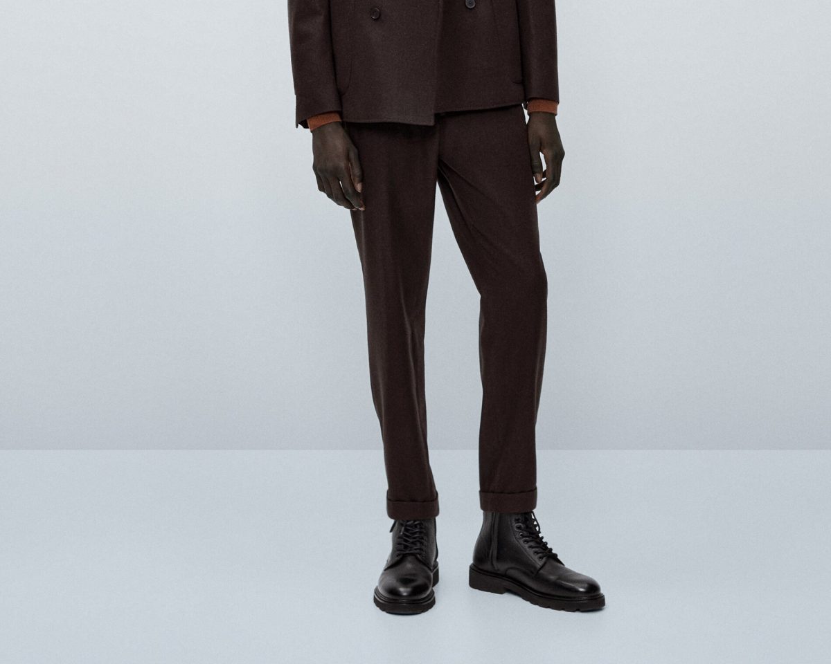 Galleria foto 'Massimo Dutti, una Limited Edition per l’autunno-inverno: 10 Capi Uomo raffinati e di tendenza!' - foto 3