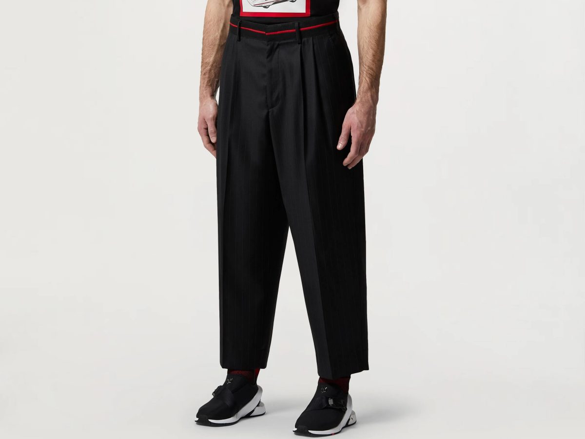 Galleria foto 'Moda Uomo Ferrari, 6 Capi per vivere lo spirito del Mito di Maranello' - foto 1