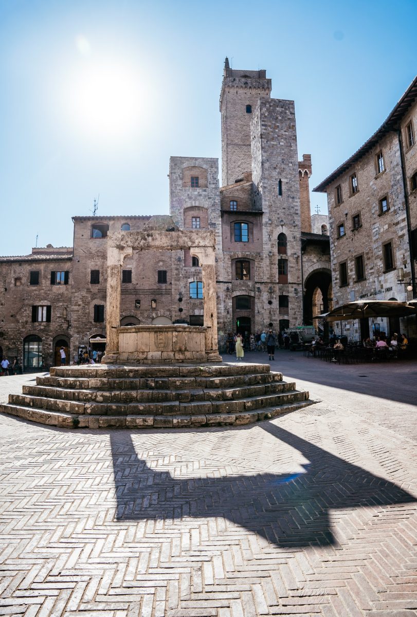 Galleria foto 'Alla scoperta di San Gimignano un tesoro nascosto nel cuore della Toscana' - foto 7