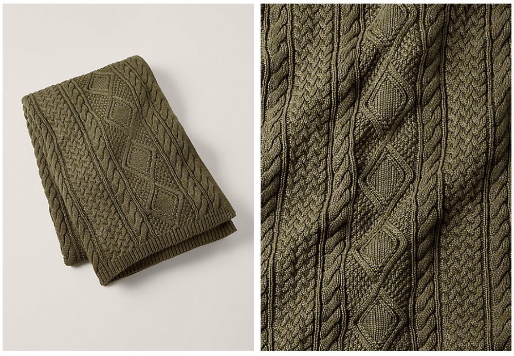 Galleria foto 'Le 10 migliori Coperte per l’Inverno sono firmate da questo noto Brand di Moda…' - foto 11