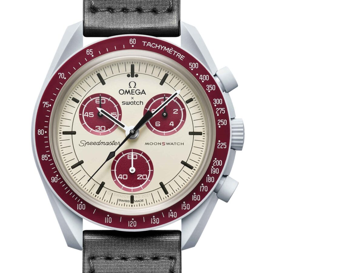 Galleria foto 'Swatch e Omega: 11 splendidi Orologi della Collezione Bioceramic Moonswatch' - foto 1