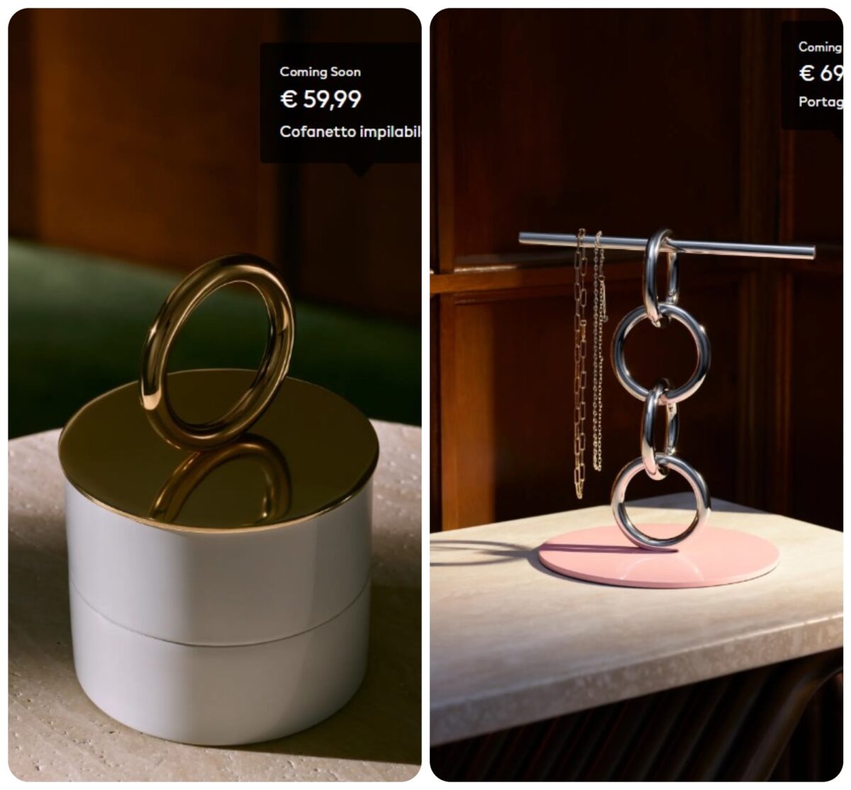 Galleria foto 'Gioielli per la Casa: 8 Complementi firmati Uncommon Matters x H&M Home' - foto 2