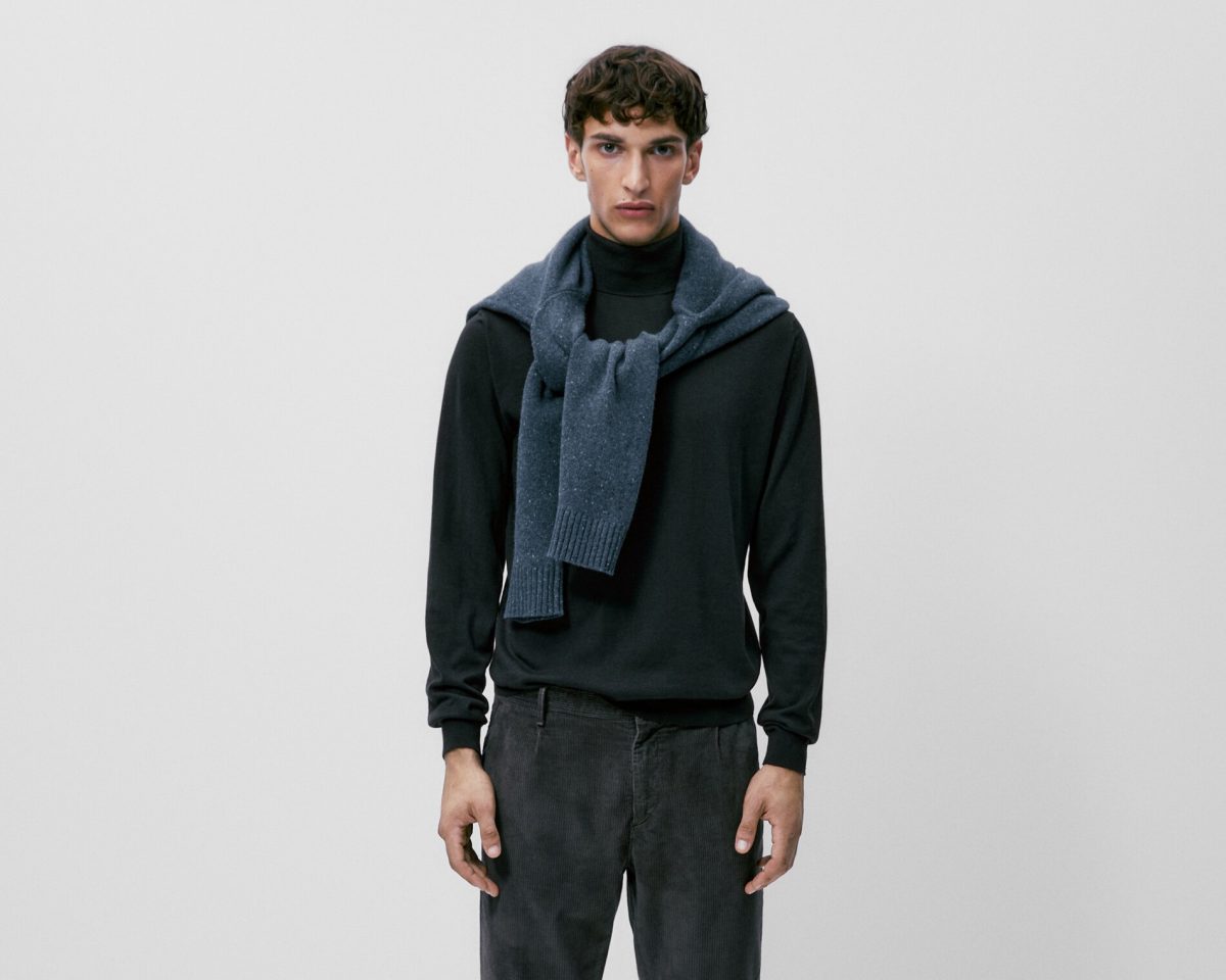 Galleria foto 'Massimo Dutti, una Limited Edition per l’autunno-inverno: 10 Capi Uomo raffinati e di tendenza!' - foto 5