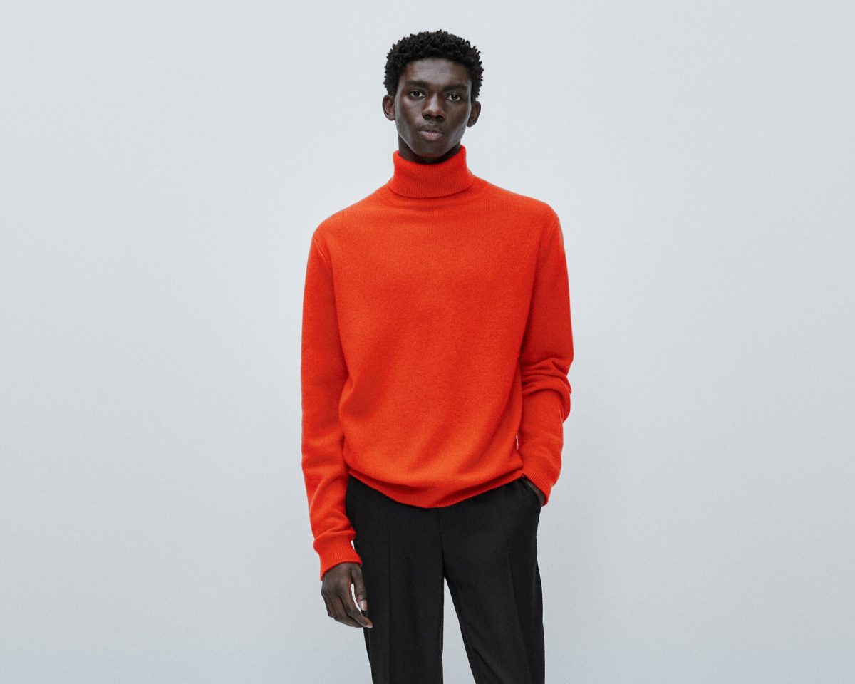 Galleria foto 'Massimo Dutti, una Limited Edition per l’autunno-inverno: 10 Capi Uomo raffinati e di tendenza!' - foto 6