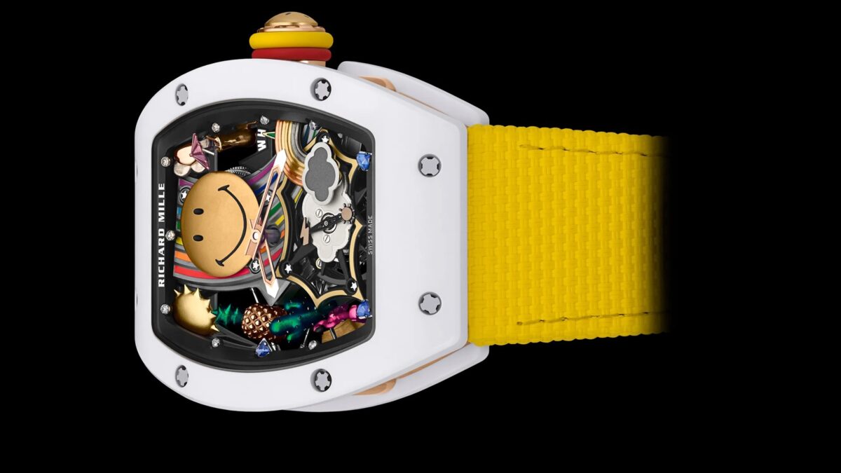 Galleria foto 'Novità Orologi: 6 segnatempo inediti e originali da non lasciarsi sfuggire!' - foto 4