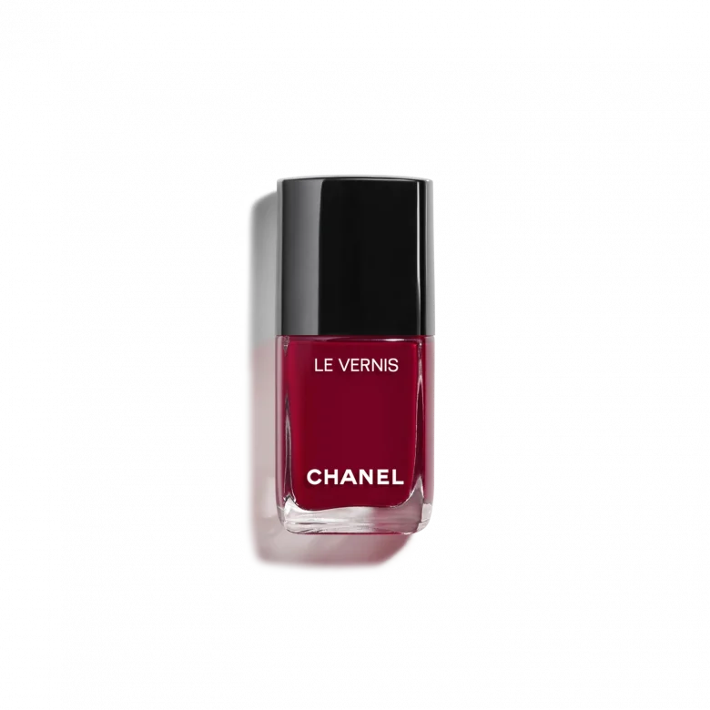 Chanel rosso smalto