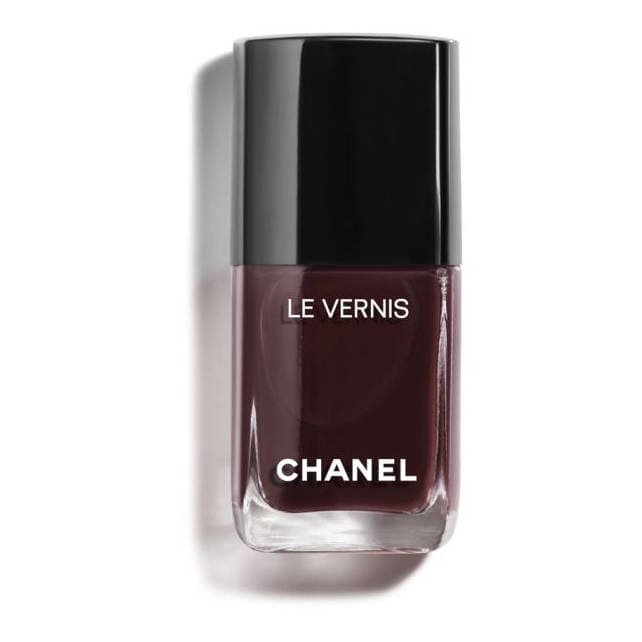 Rouge Noir, Chanel smalto