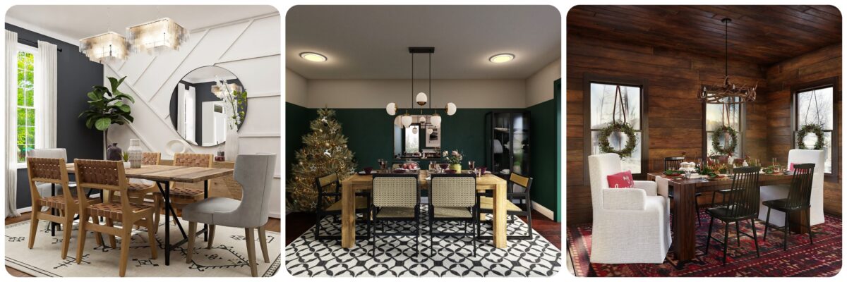 Galleria foto 'Come arredare la Sala da Pranzo: 9 Progetti da copiare e suggerimenti sui Mobili da acquistare' - foto 5