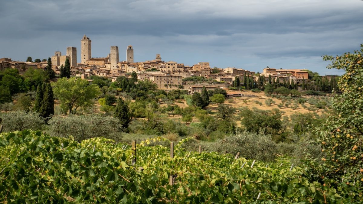 Che bello iniziare l’anno in questi borghi, una vera e propria magia!