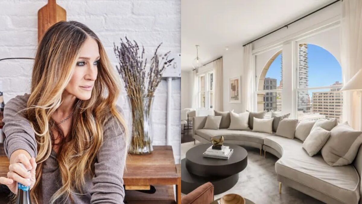 Sarah Jessica Parker vende la casa di New York: cifra da capogiro!
