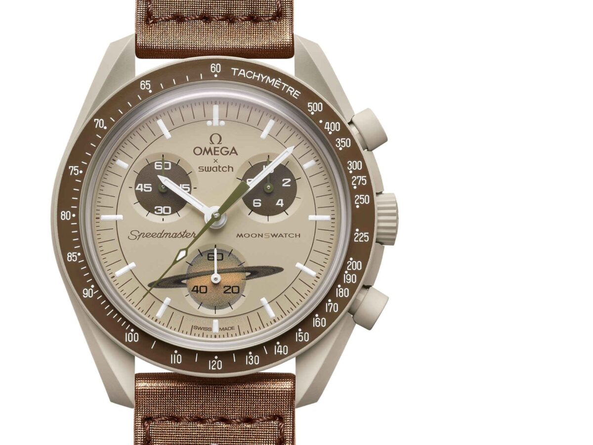 Galleria foto 'Swatch e Omega: 11 splendidi Orologi della Collezione Bioceramic Moonswatch' - foto 4